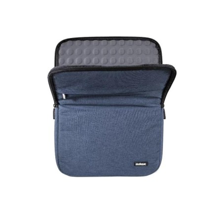 Funda nilox sleeve para portatil 15.6 pulgadas azul