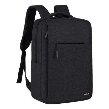 NILOX Mochila profesional 15.6″ Negra