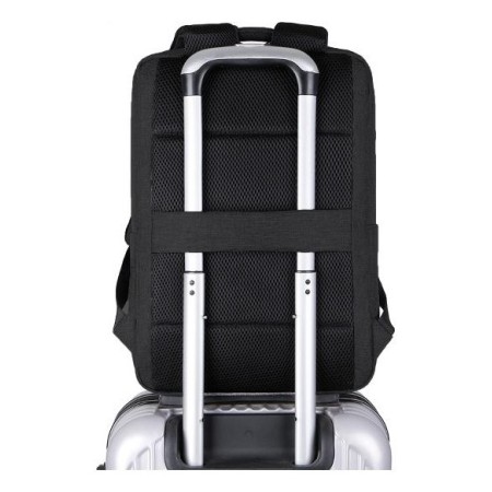 NILOX Mochila profesional 15.6″ Negra