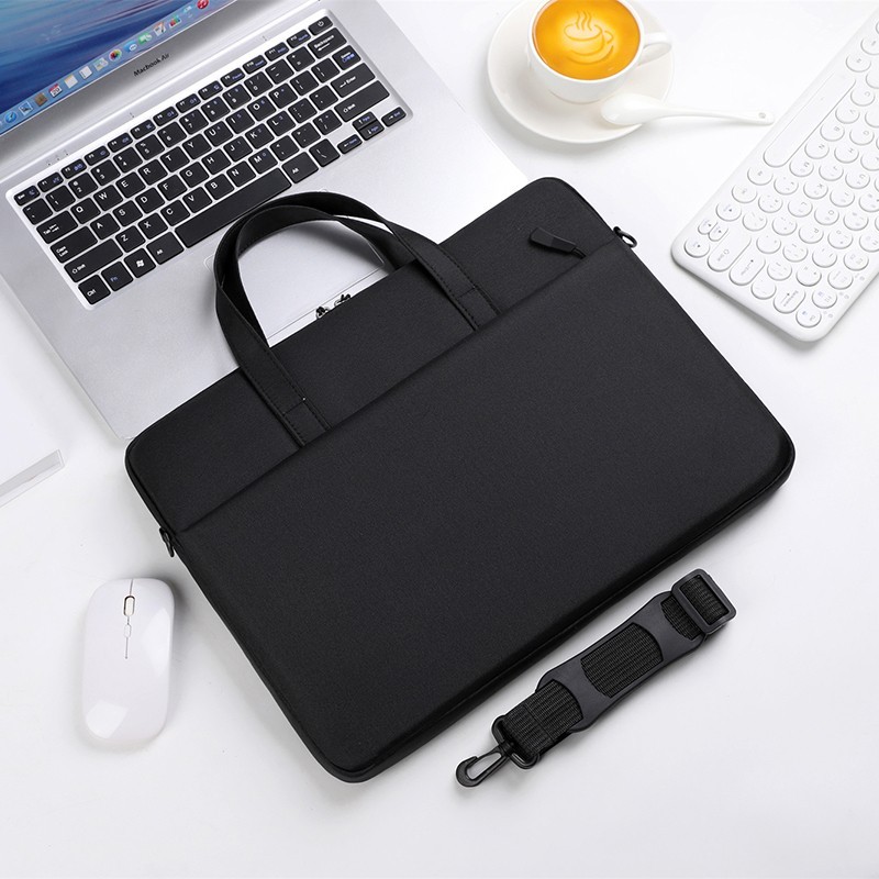 Maletin nilox para portatil 15.6 pulgadas negro