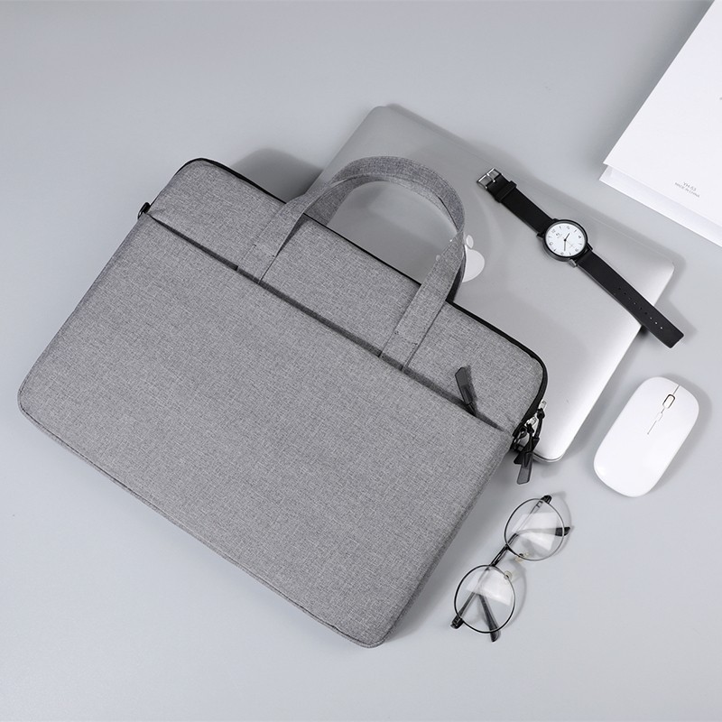 Maletin nilox para portatil 15.6 pulgadas gris