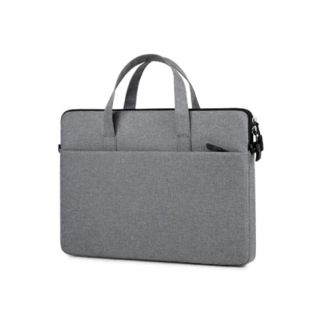 Maletin nilox para portatil 15.6 pulgadas gris