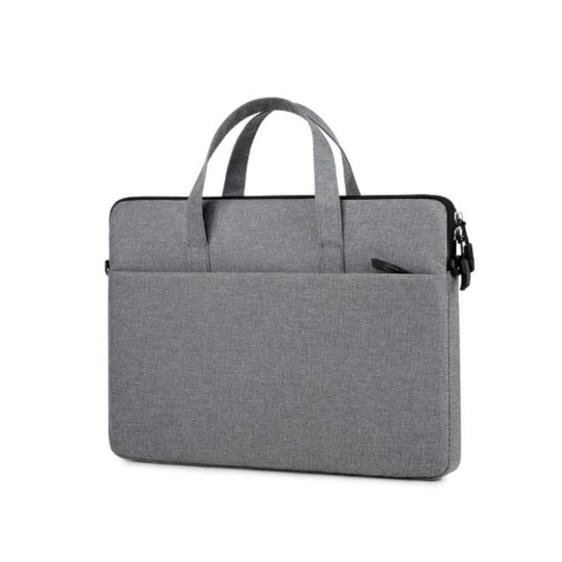 Maletin nilox para portatil 15.6 pulgadas gris