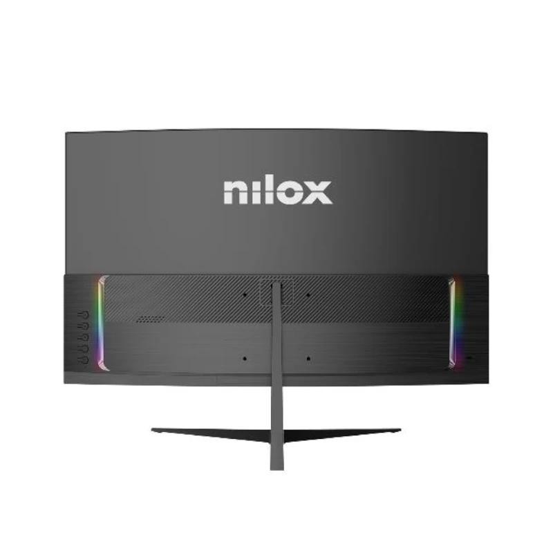 NILOX NXM27CRV2402 Monitor 27″ 240Hz VA HDMI Curvo