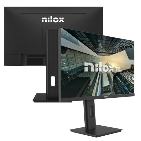 Monitor gaming nilox nxm24reg12065 24 pulgadas fhd 120hz