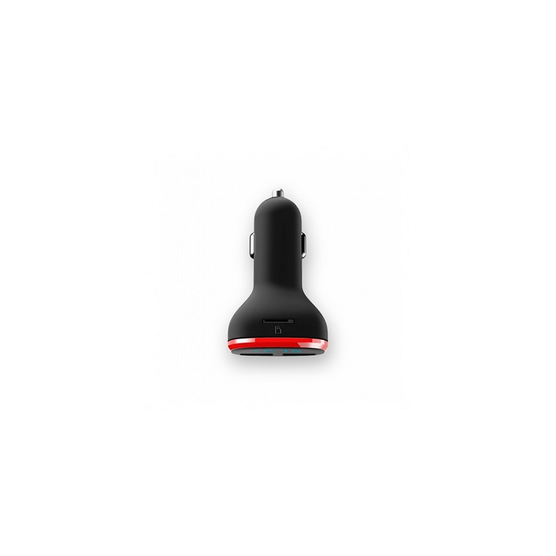 Energy sistem Car Transmitter FM Red (microSD,MP3)