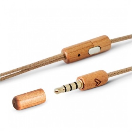 Energy Auricular Eco Cherry Wood