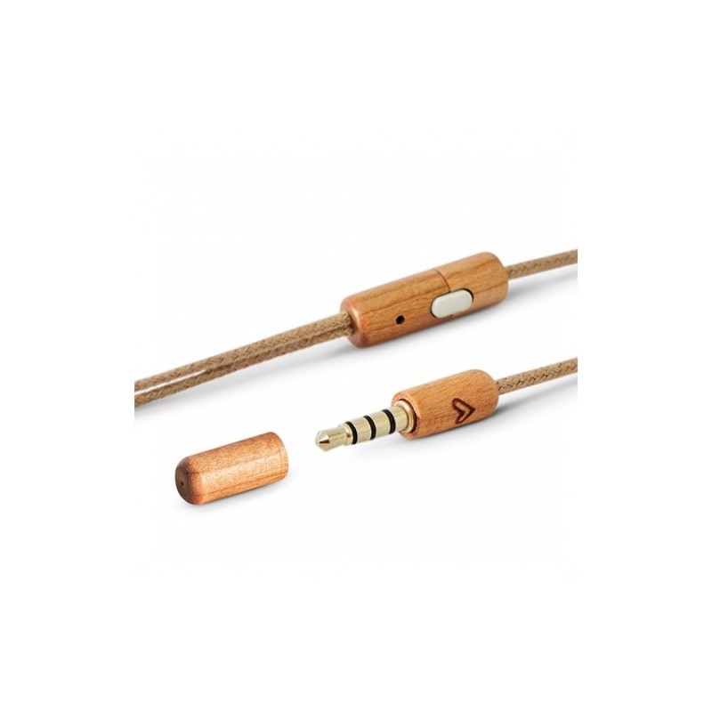 Energy Auricular Eco Cherry Wood