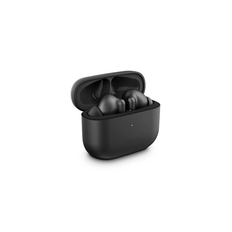 Auriculares micro energy sistem wireless s2 grafito bluetooth 5.0 - hasta 20h - mic. integrado - usb tipo c