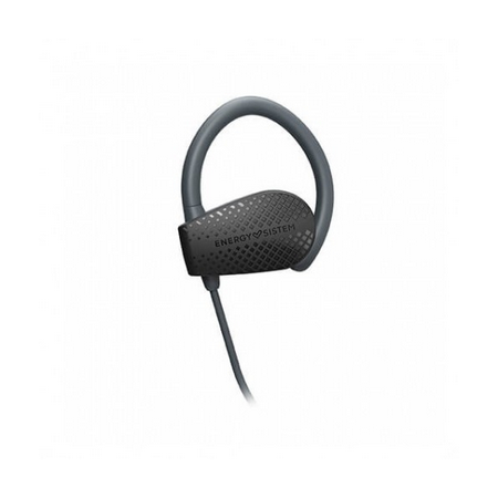 Energy Sistem auriculares Sport 1+ Dark Bluetooth