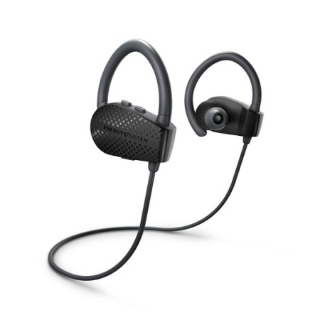 Energy Sistem auriculares Sport 1+ Dark Bluetooth