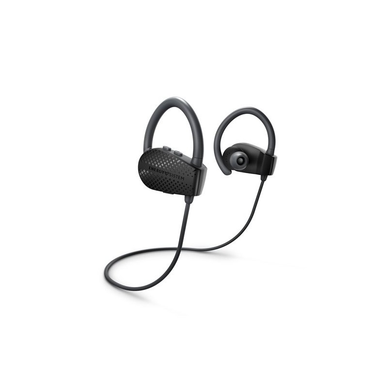 Energy Sistem auriculares Sport 1+ Dark Bluetooth