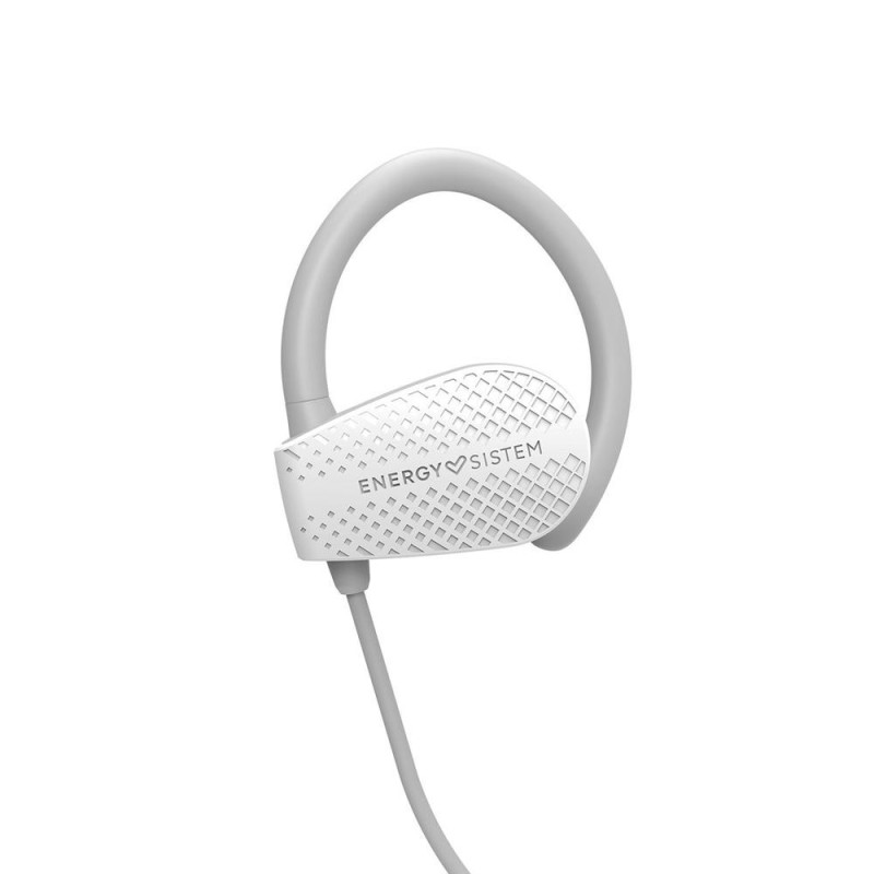 Auriculares energy sistem sport1+ inalambrico blanco