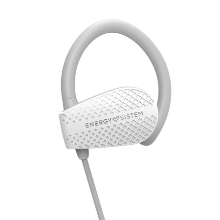 Auriculares energy sistem sport1+ inalambrico blanco