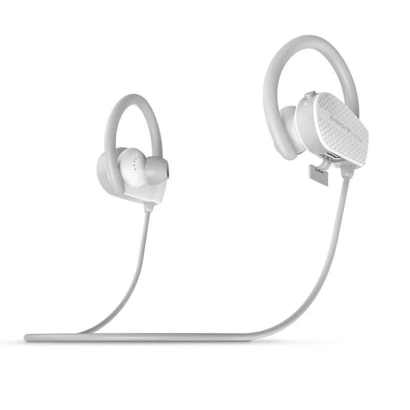 Auriculares energy sistem sport1+ inalambrico blanco