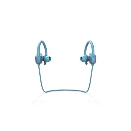 Auriculares energy sistem sport 1+ inalambrico azul