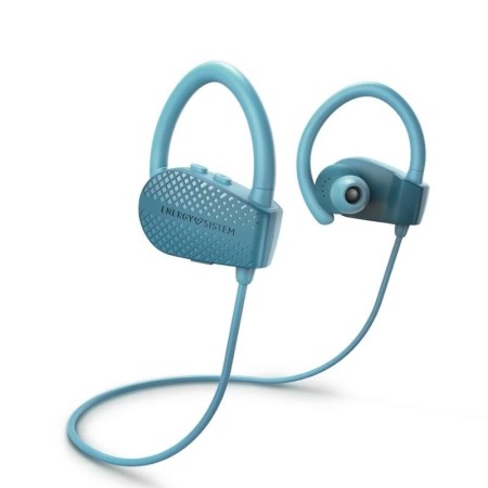 Auriculares energy sistem sport 1+ inalambrico azul
