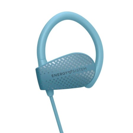 Auriculares energy sistem sport 1+ inalambrico azul
