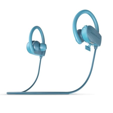 Auriculares energy sistem sport 1+ inalambrico azul