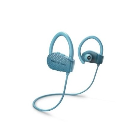 Auriculares energy sistem sport 1+ inalambrico azul