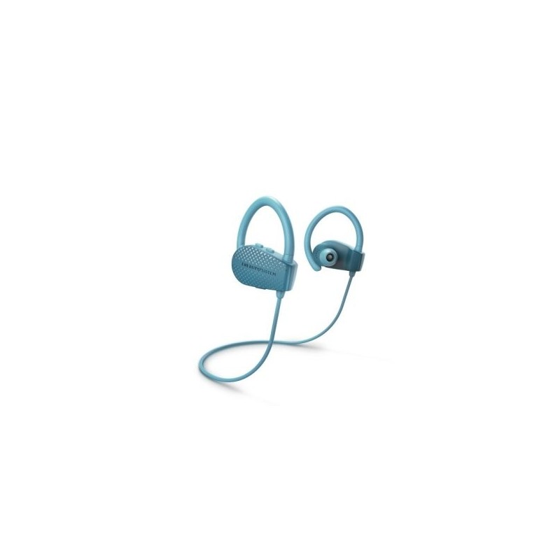Auriculares energy sistem sport 1+ inalambrico azul