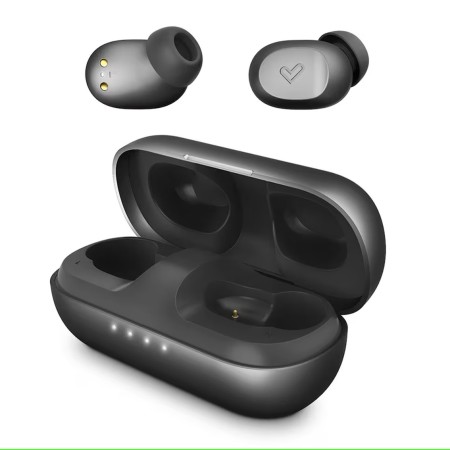 Energy Sistem Auriculares Urban3 Graphite BT 5.0