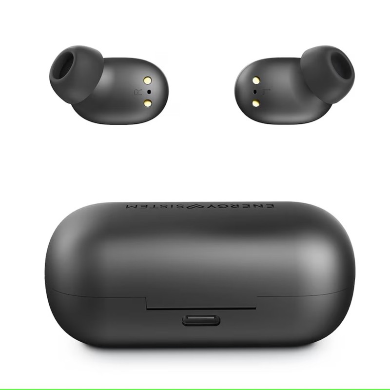 Energy Sistem Auriculares Urban3 Graphite BT 5.0