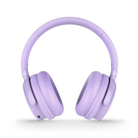 ENERGY SISTEM Auriculares BT Style 3 Lavender