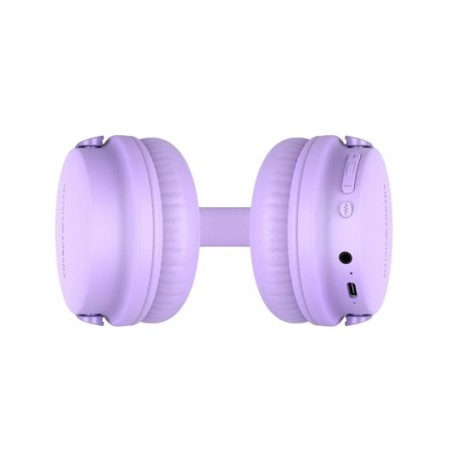 ENERGY SISTEM Auriculares BT Style 3 Lavender