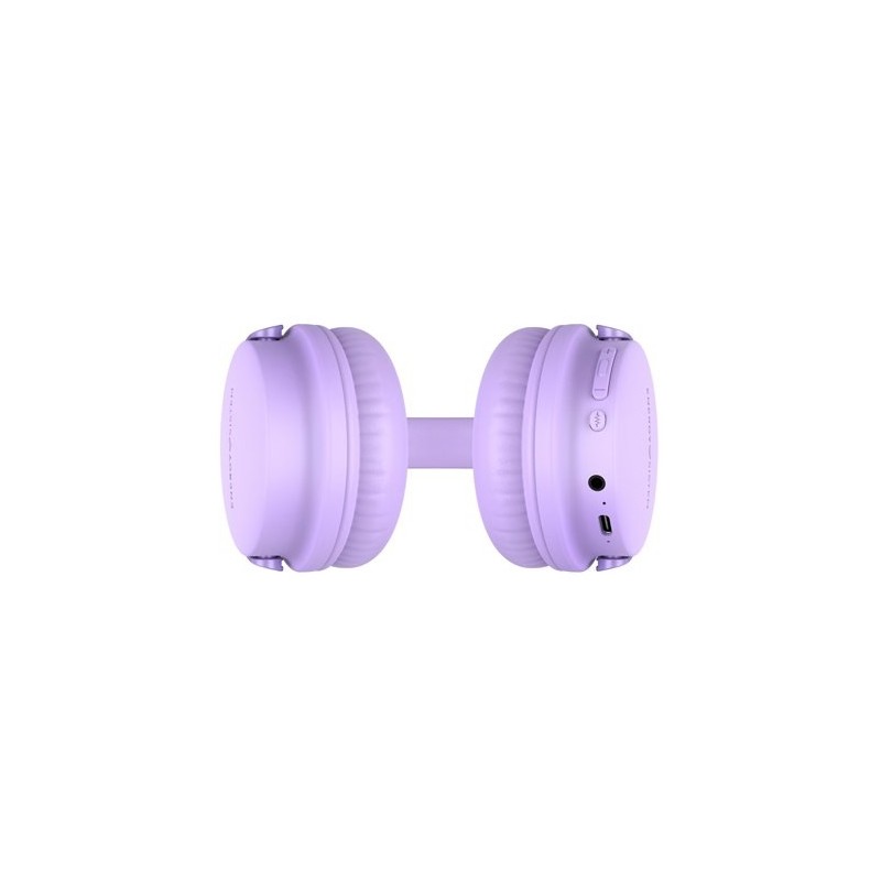 ENERGY SISTEM Auriculares BT Style 3 Lavender