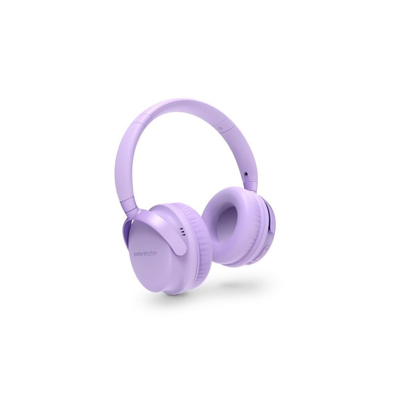 ENERGY SISTEM Auriculares BT Style 3 Lavender