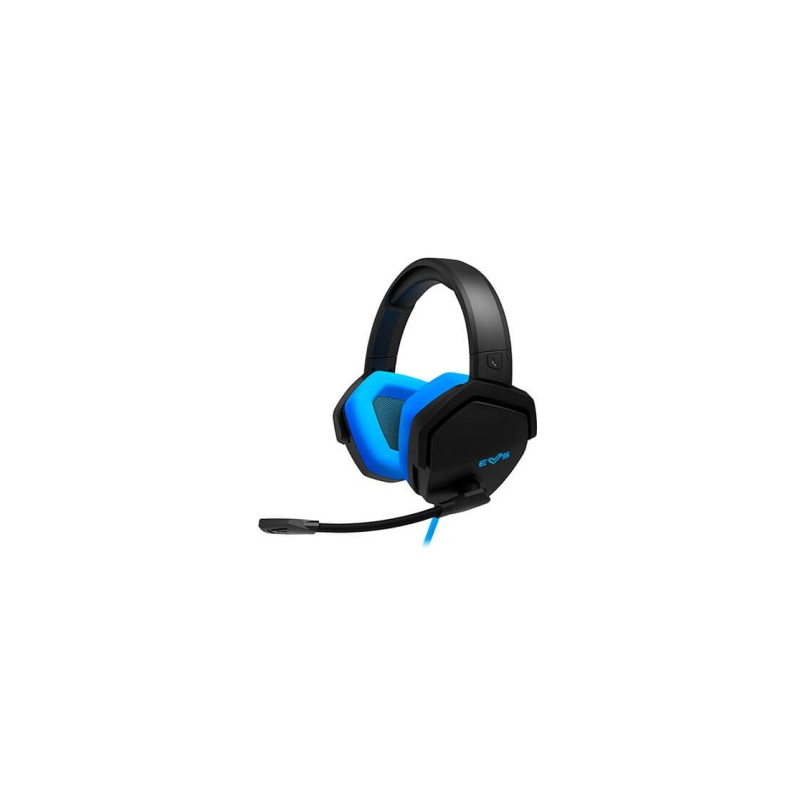 Auriculares micro gaming energy sistem esg 4 azul supraural - 50mm - jack 3.5mm - multiplataforma