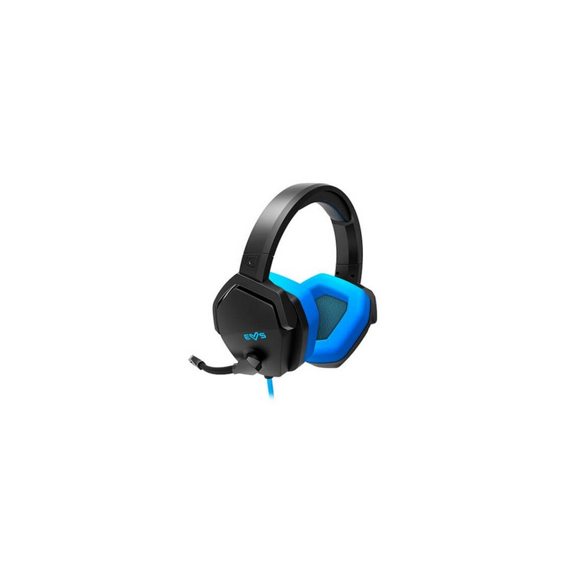 Auriculares micro gaming energy sistem esg 4 azul supraural - 50mm - jack 3.5mm - multiplataforma
