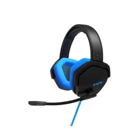 Auriculares micro gaming energy sistem esg 4 azul supraural - 50mm - jack 3.5mm - multiplataforma