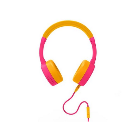 Energy Lol&Roll Auriculares Pop Kids Bt Pink