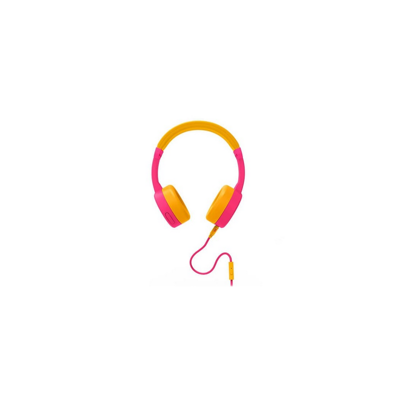 Energy Lol&Roll Auriculares Pop Kids Bt Pink