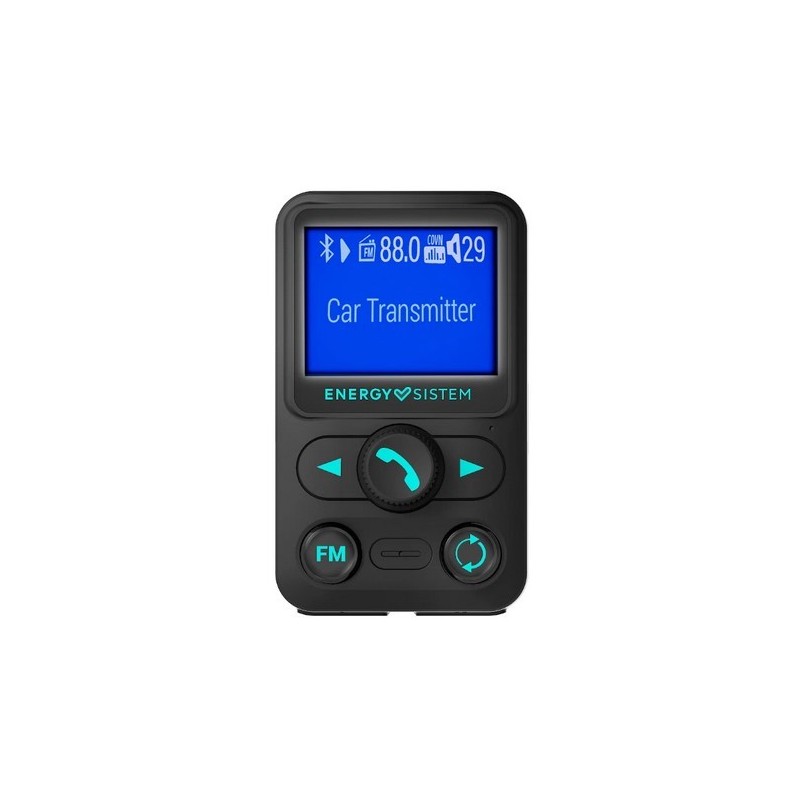 Energy Sistem Car Transmitter FM Xtra Bluetooth