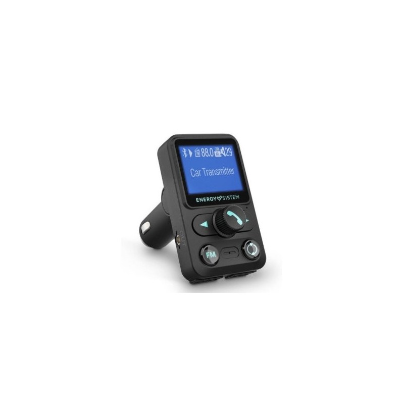 Energy Sistem Car Transmitter FM Xtra Bluetooth