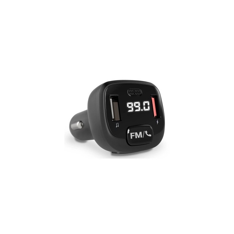 Energy Sistem Car FM Talk Negro