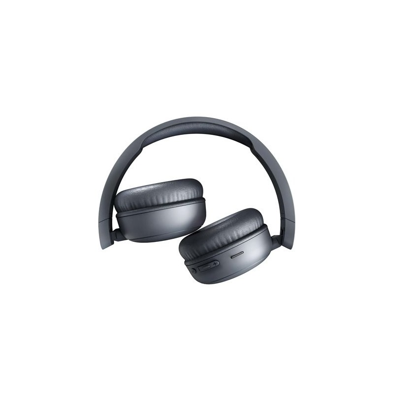 Auriculares energy sistem headtuner fm bluetooh graphite