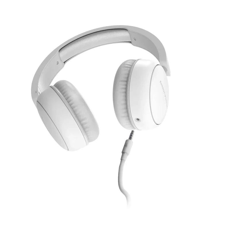Auriculares energy sistem funvibe jack 3.5mm blanco