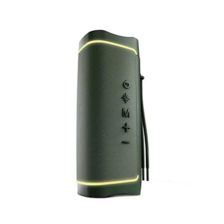 Energy Sistem Yume ECO - Altavoz BT LED RGB