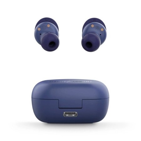 Auriculares energy sistem navy racebuds bluetooth azul