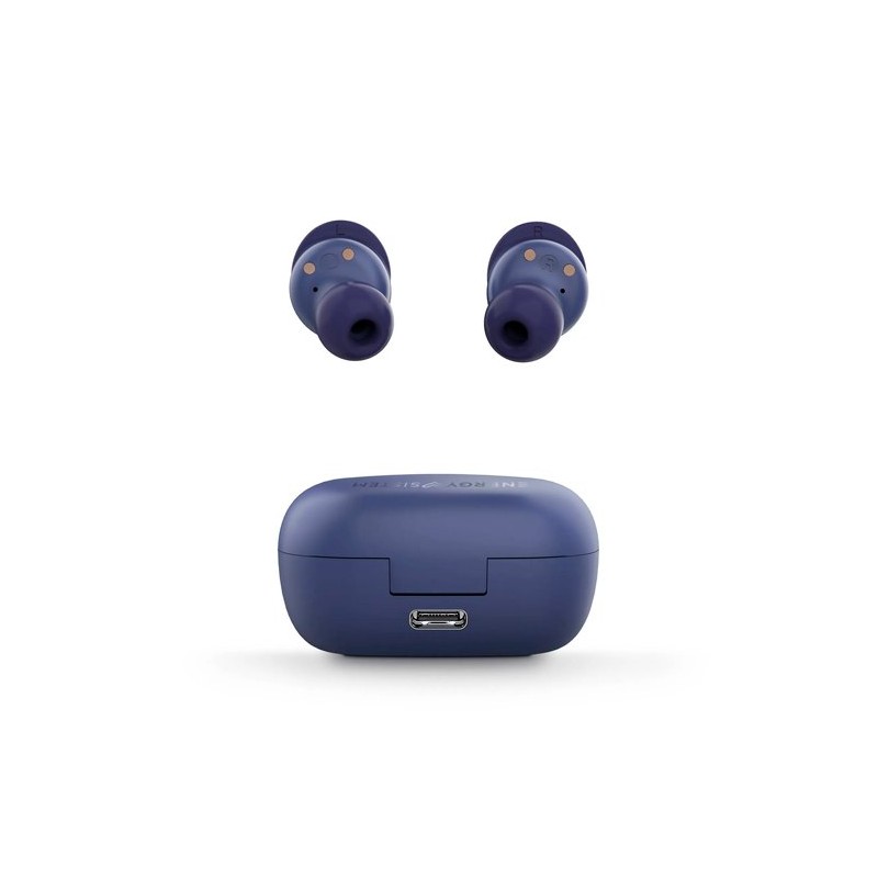 Auriculares energy sistem navy racebuds bluetooth azul