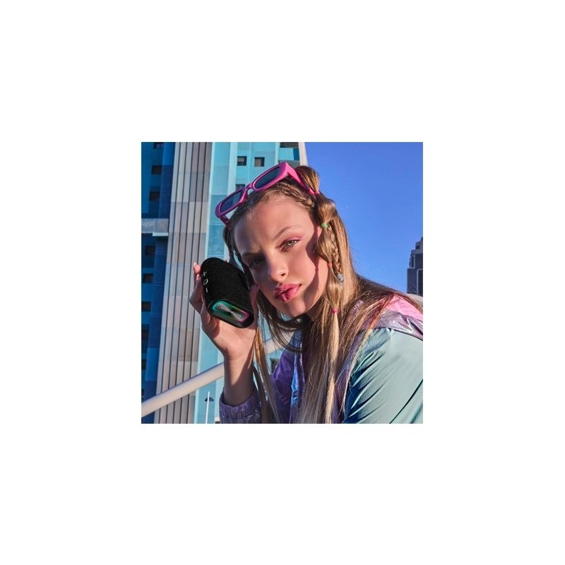 Altavoz energy sistem streetplay negro