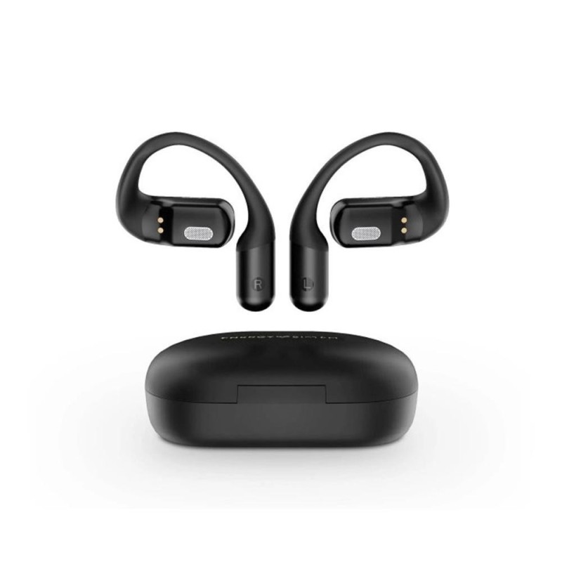 Auriculares energy sistem openwave inalambrico negro