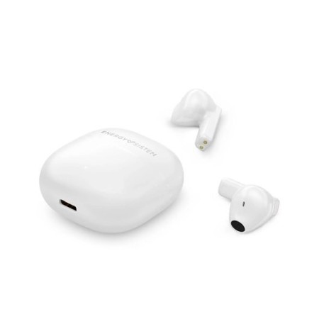 Auriculares energy sistem streetmusic inalambrico blanco