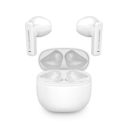Auriculares energy sistem streetmusic inalambrico blanco