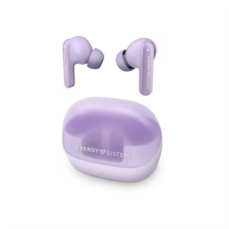 Auriculares energy sistem serenity anc inalambrico morado