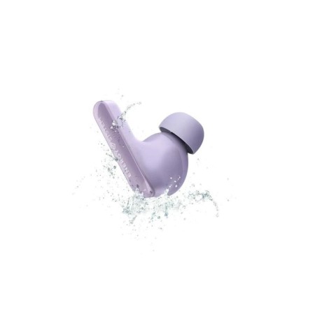 Auriculares energy sistem serenity anc inalambrico morado